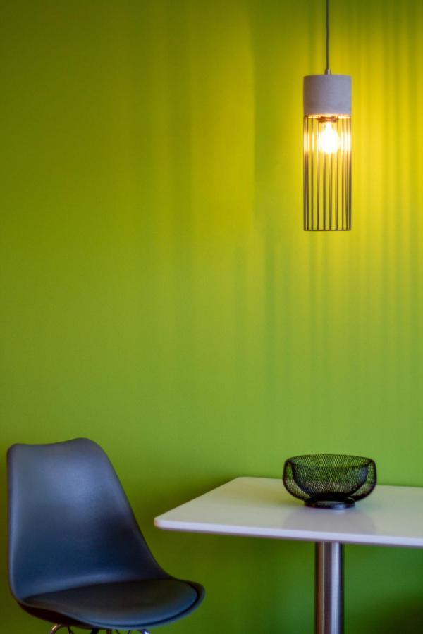 Gohlke L.O.F.T. Apartments 绍恩多夫 外观 照片