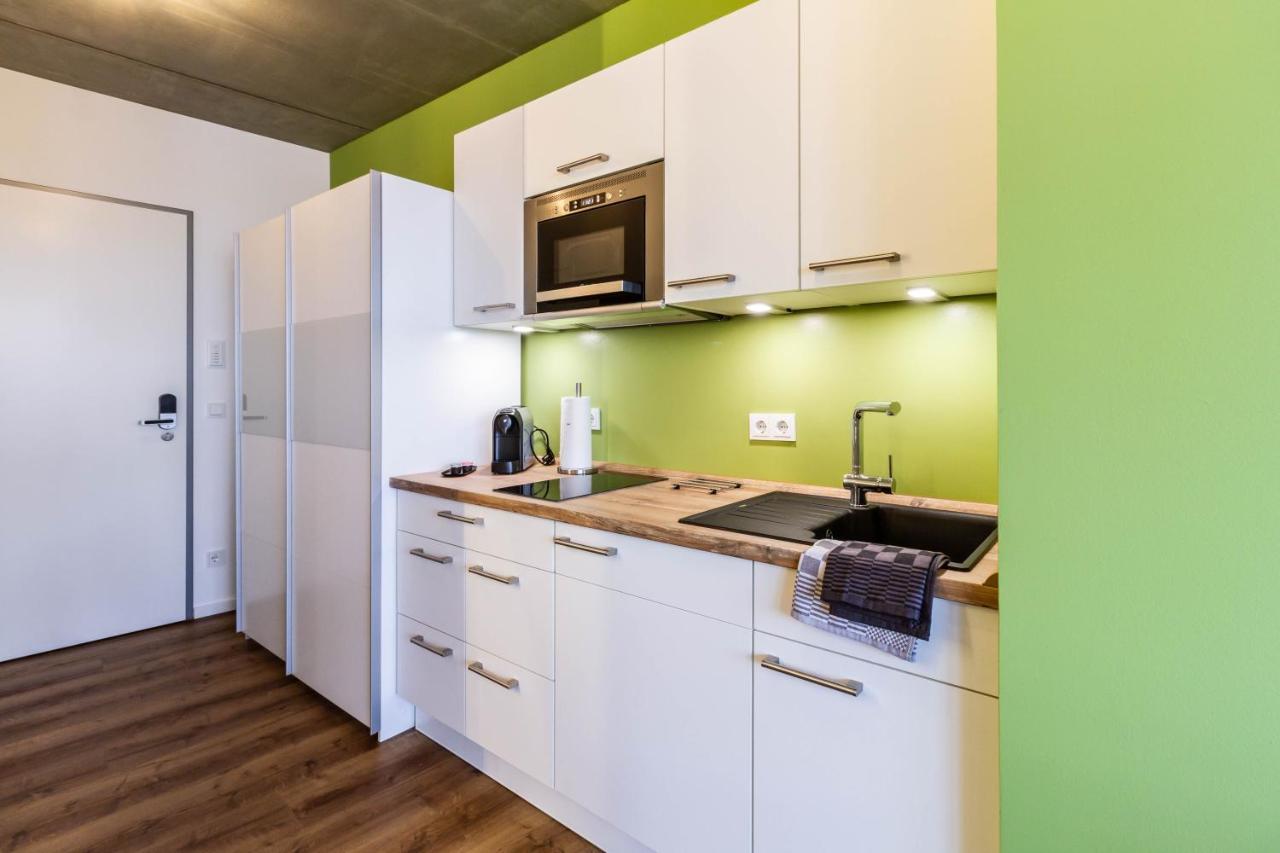 Gohlke L.O.F.T. Apartments 绍恩多夫 外观 照片
