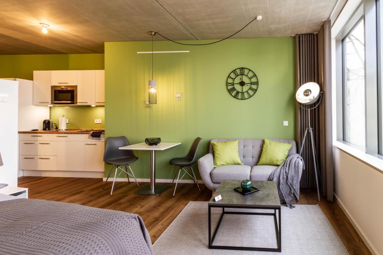 Gohlke L.O.F.T. Apartments 绍恩多夫 外观 照片