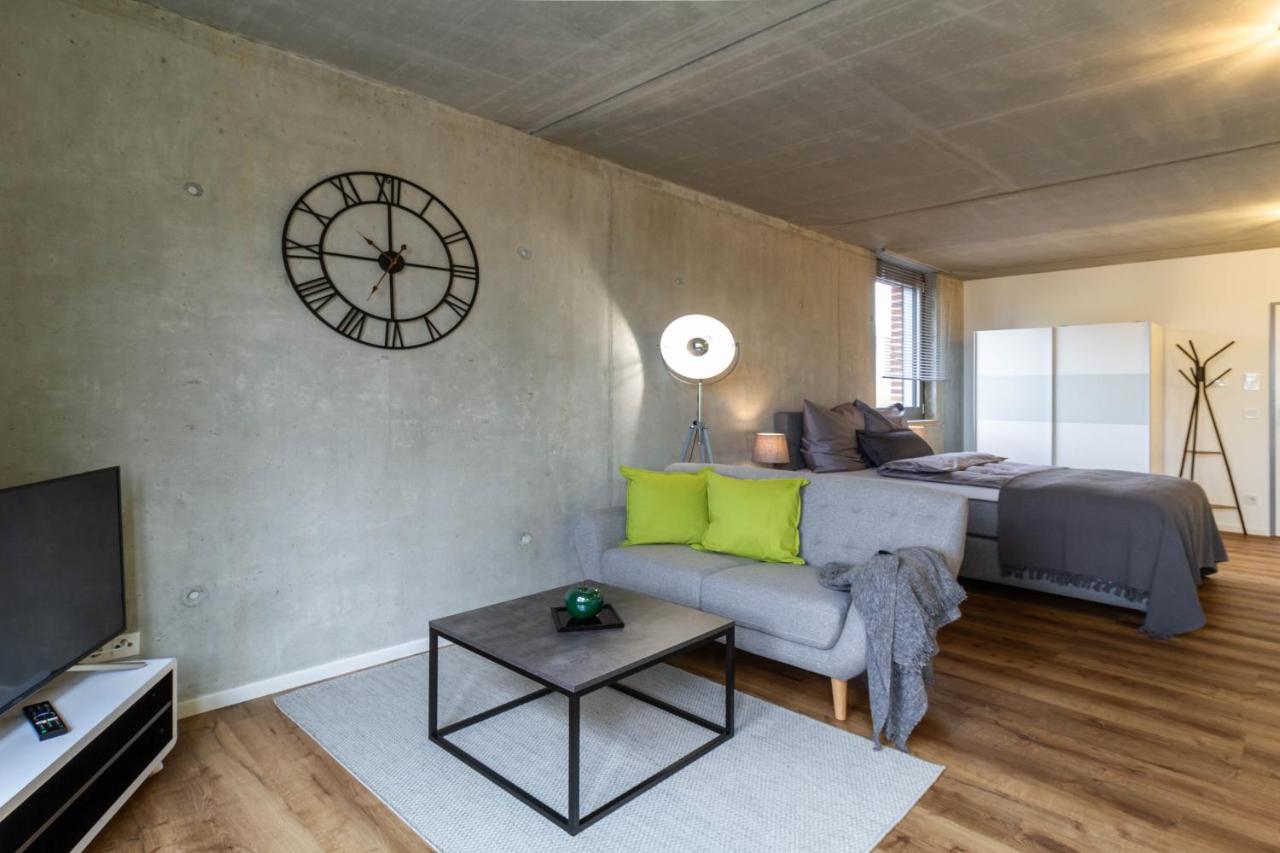 Gohlke L.O.F.T. Apartments 绍恩多夫 外观 照片