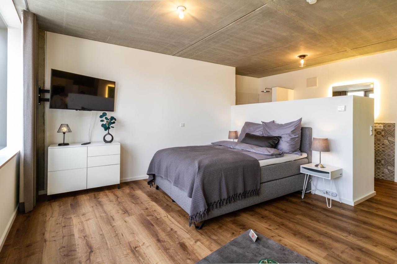 Gohlke L.O.F.T. Apartments 绍恩多夫 外观 照片