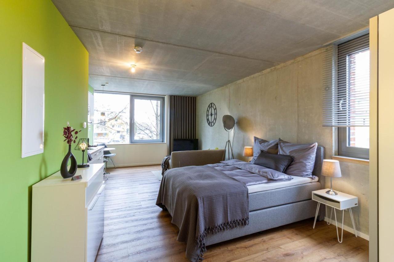 Gohlke L.O.F.T. Apartments 绍恩多夫 外观 照片